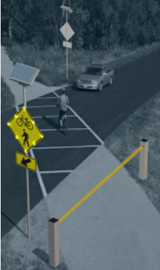 OMNIA Email - Infrared Bollards
